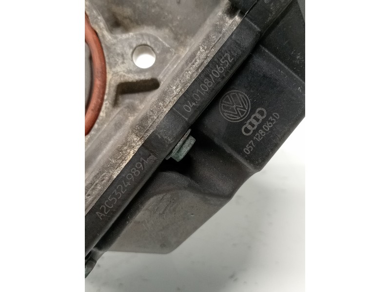 Recambio de caja mariposa para audi a8 (4e2) referencia OEM IAM 057128063D 2C53249891 