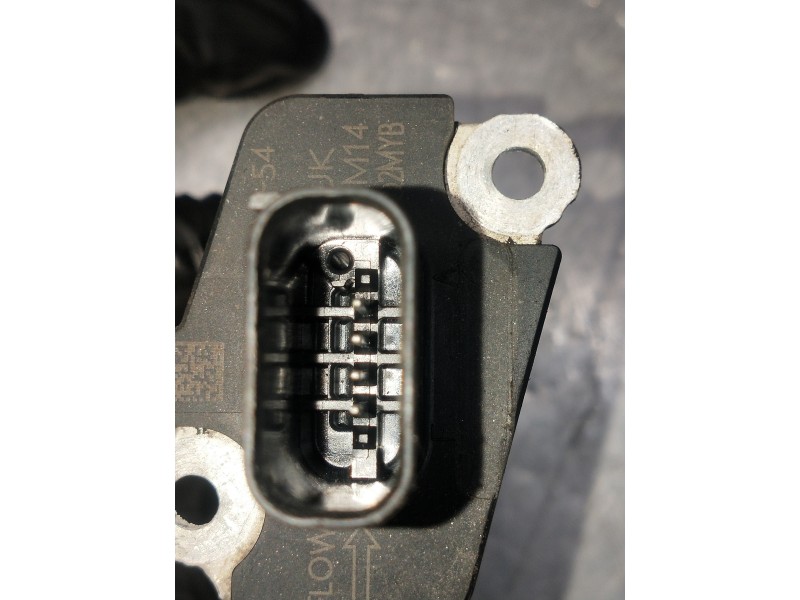 Recambio de caudalimetro para peugeot boxer caja cerrada, acristalado (bat. 3450) (333) (2007 =>) referencia OEM IAM 8ET00914258