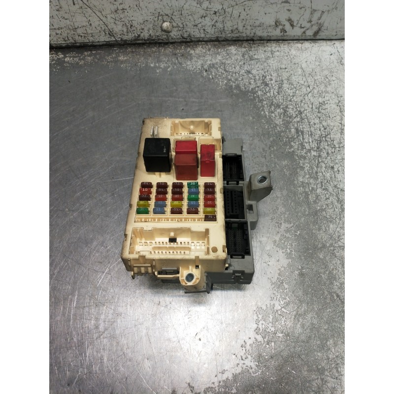 Recambio de caja reles / fusibles para peugeot boxer caja cerrada, acristalado (bat. 3450) (333) (2007 =>) referencia OEM IAM C1
