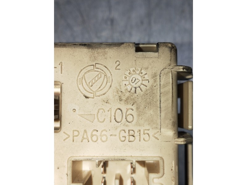 Recambio de caja reles / fusibles para peugeot boxer caja cerrada, acristalado (bat. 3450) (333) (2007 =>) referencia OEM IAM C1