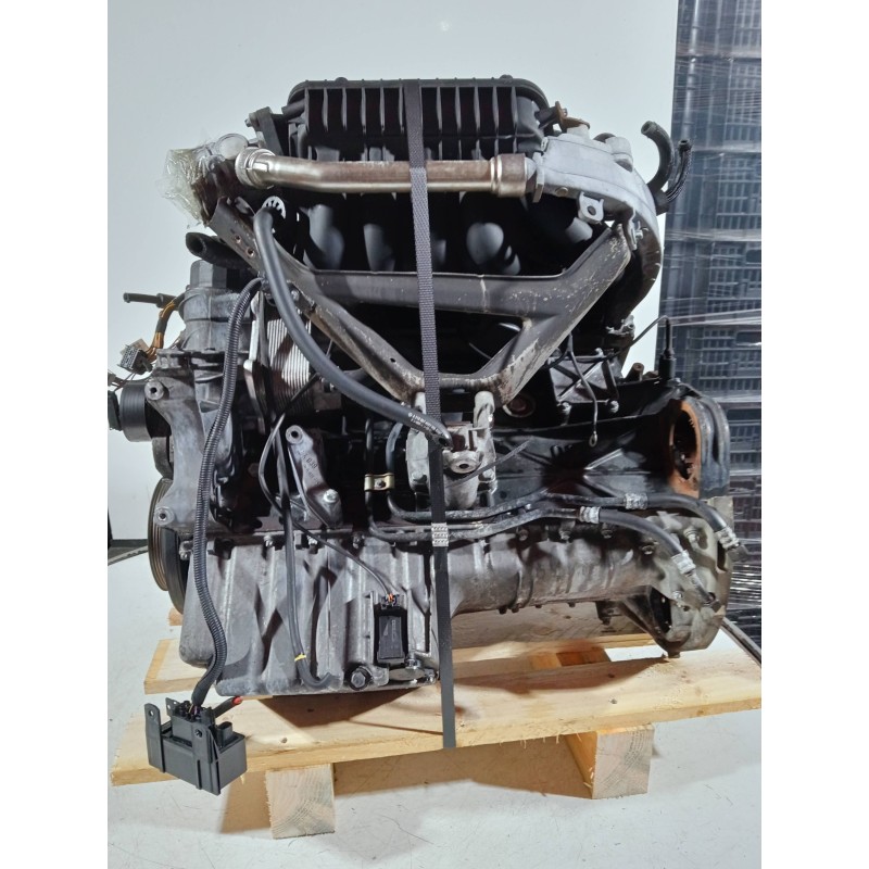 Recambio de motor completo para mercedes clase e (w210) berlina diesel 270 cdi (210.016) referencia OEM IAM 612961 210063005 BOS