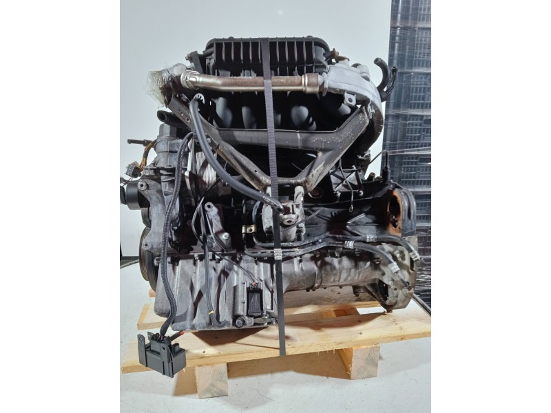Recambio de motor completo para mercedes clase e (w210) berlina diesel 270 cdi (210.016) referencia OEM IAM 612961 210063005 BOS