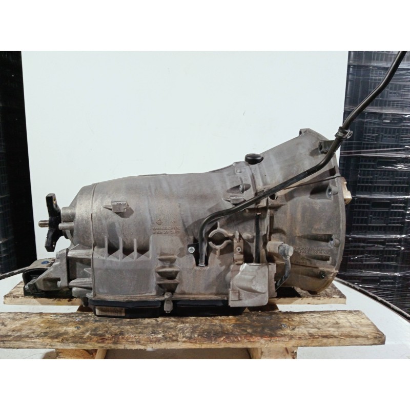 Recambio de caja cambios para mercedes clase e (w210) berlina diesel 270 cdi (210.016) referencia OEM IAM 722884 210270070172288
