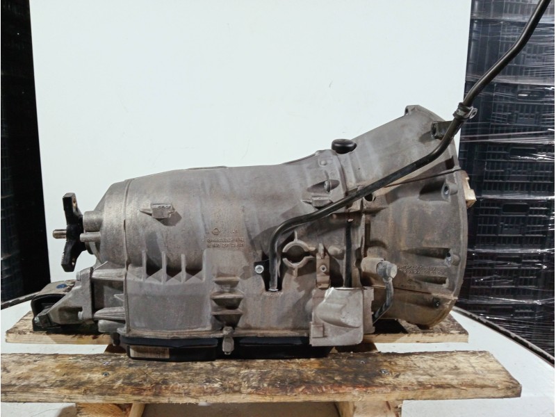 Recambio de caja cambios para mercedes clase e (w210) berlina diesel 270 cdi (210.016) referencia OEM IAM 722884 210270070172288