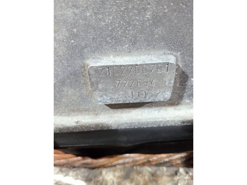 Recambio de caja cambios para mercedes clase e (w210) berlina diesel 270 cdi (210.016) referencia OEM IAM 722884 210270070172288