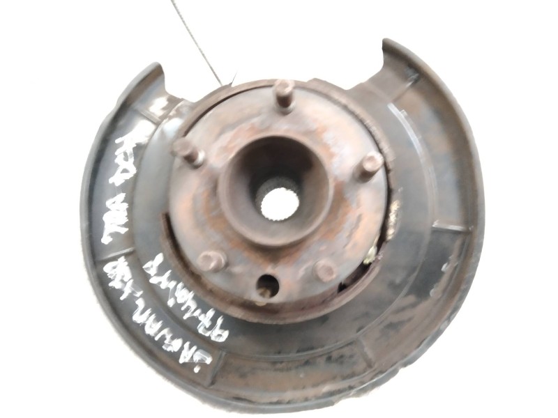 Recambio de mangueta trasera derecha para jaguar xj 4.0 v8 32v cat referencia OEM IAM   