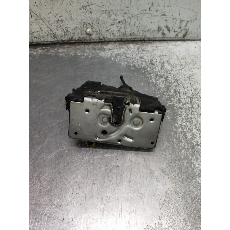 Recambio de motor cierre centralizado delantero izquierdo para peugeot boxer caja cerrada, acristalado (bat. 3450) (333) (2007 =