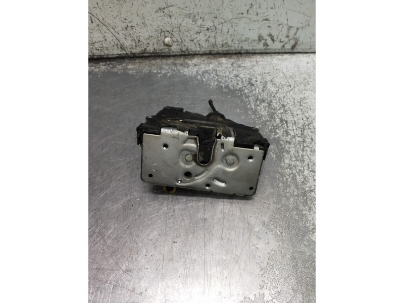 Recambio de motor cierre centralizado delantero izquierdo para peugeot boxer caja cerrada, acristalado (bat. 3450) (333) (2007 =