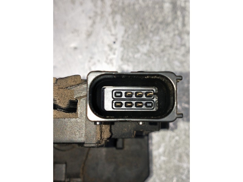 Recambio de motor cierre centralizado delantero izquierdo para peugeot boxer caja cerrada, acristalado (bat. 3450) (333) (2007 =