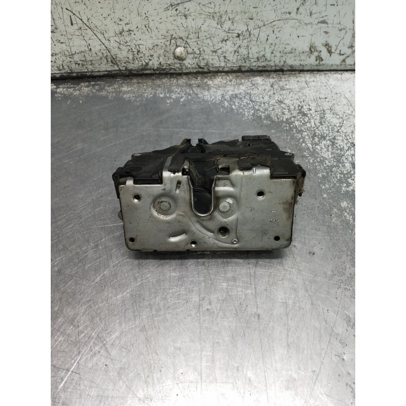 Recambio de motor cierre centralizado delantero derecho para peugeot boxer caja cerrada, acristalado (bat. 3450) (333) (2007 =>)