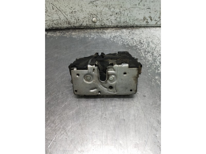 Recambio de motor cierre centralizado delantero derecho para peugeot boxer caja cerrada, acristalado (bat. 3450) (333) (2007 =>)