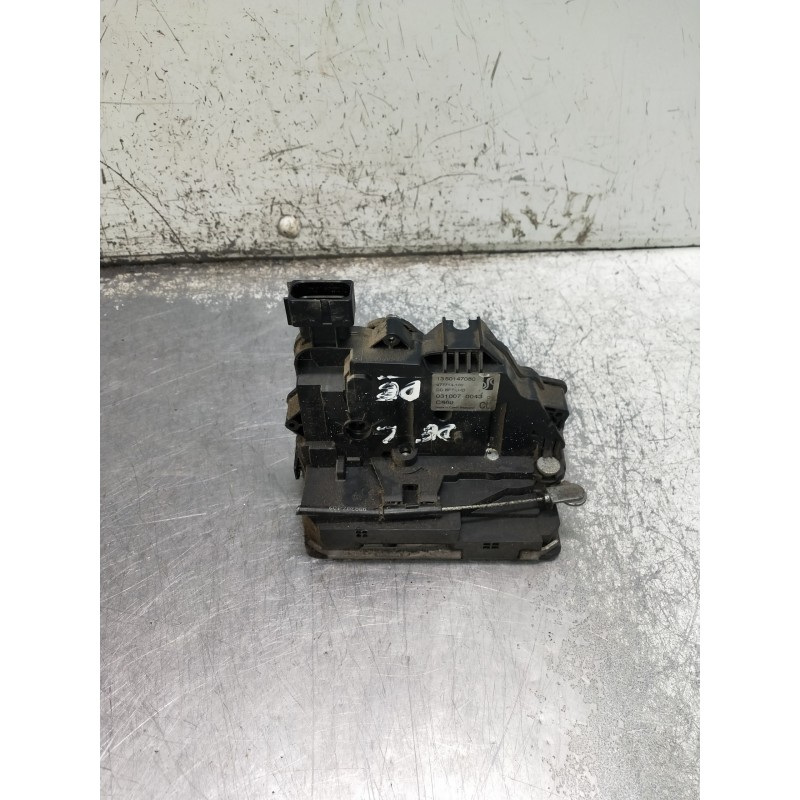 Recambio de motor cierre centralizado delantero derecho para peugeot boxer caja cerrada, acristalado (bat. 3450) (333) (2007 =>)