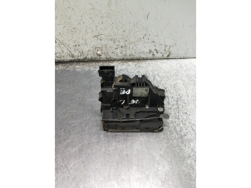 Recambio de motor cierre centralizado delantero derecho para peugeot boxer caja cerrada, acristalado (bat. 3450) (333) (2007 =>)