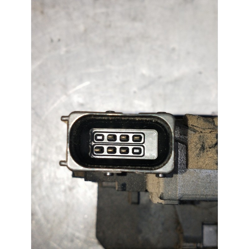 Recambio de motor cierre centralizado delantero derecho para peugeot boxer caja cerrada, acristalado (bat. 3450) (333) (2007 =>)