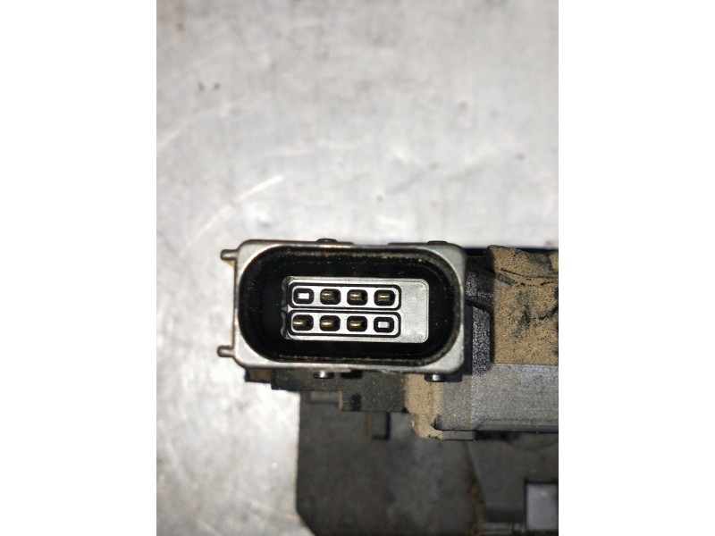 Recambio de motor cierre centralizado delantero derecho para peugeot boxer caja cerrada, acristalado (bat. 3450) (333) (2007 =>)