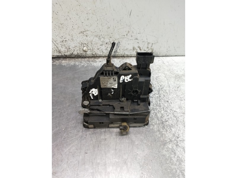 Recambio de motor cierre centralizado delantero izquierdo para peugeot boxer caja cerrada, acristalado (bat. 3450) (333) (2007 =