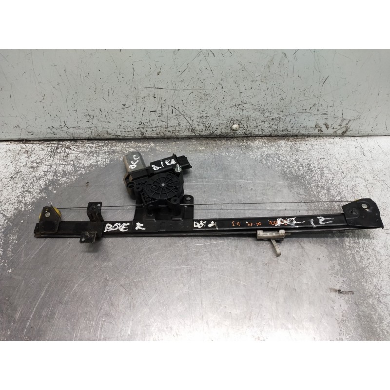 Recambio de elevalunas delantero izquierdo para peugeot boxer caja cerrada, acristalado (bat. 3450) (333) (2007 =>) referencia O