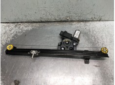 Recambio de elevalunas delantero izquierdo para peugeot boxer caja cerrada, acristalado (bat. 3450) (333) (2007 =>) referencia O 2