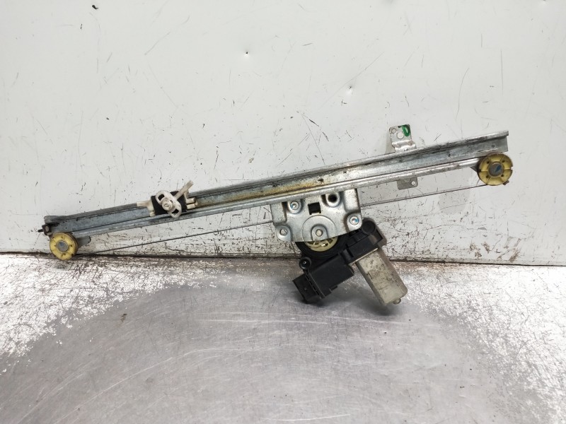 Recambio de elevalunas delantero derecho para peugeot boxer caja cerrada, acristalado (bat. 3450) (333) (2007 =>) referencia OEM