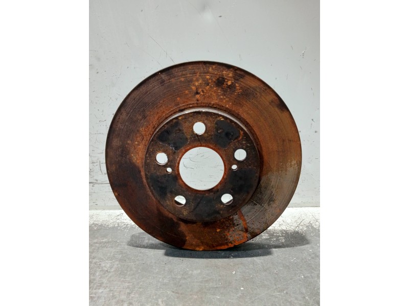 Recambio de disco freno delantero para toyota celica (t23) referencia OEM IAM   