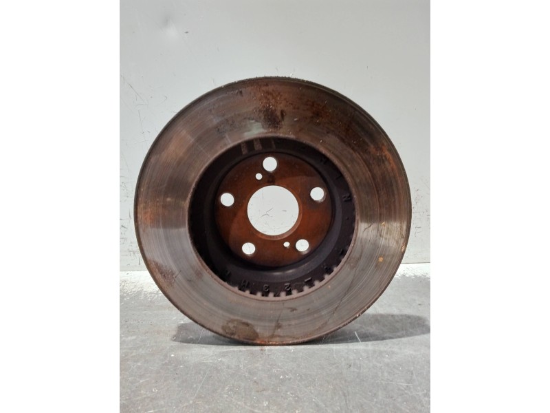 Recambio de disco freno delantero para toyota celica (t23) referencia OEM IAM   