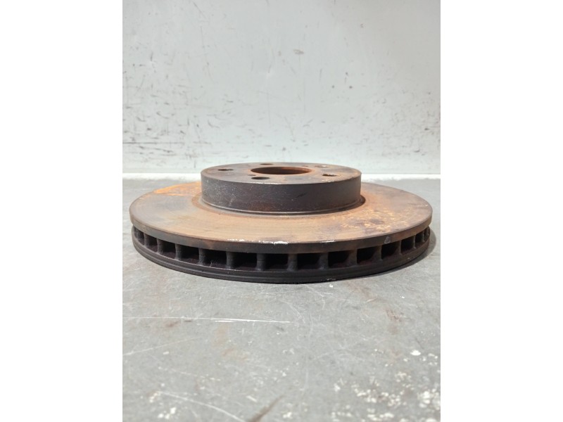 Recambio de disco freno delantero para toyota celica (t23) referencia OEM IAM   
