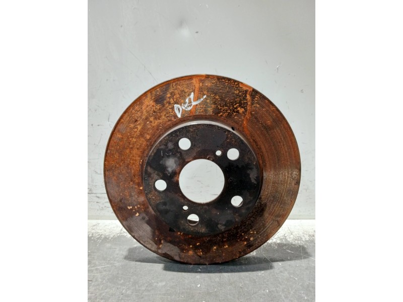 Recambio de disco freno delantero para toyota celica (t23) referencia OEM IAM   