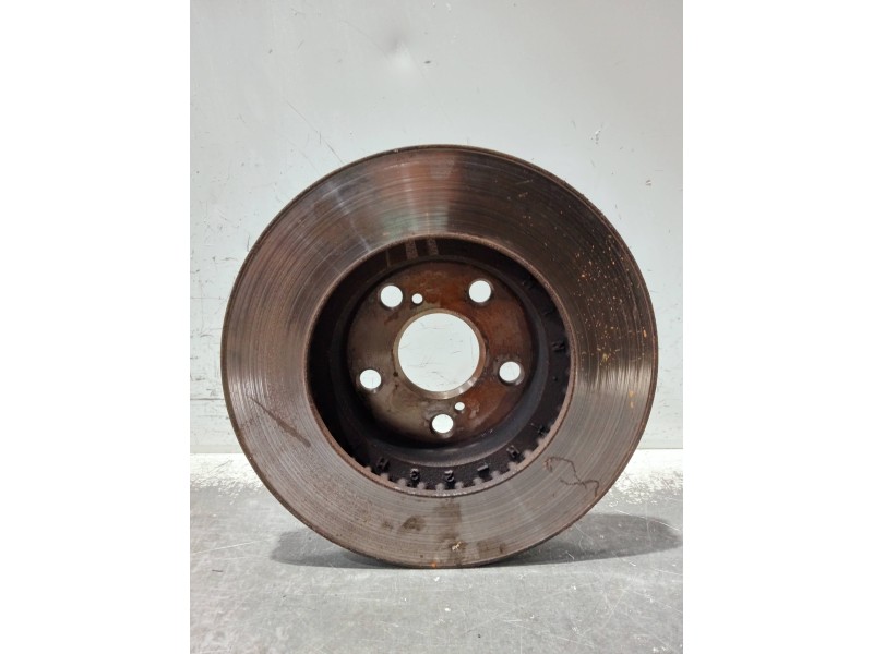 Recambio de disco freno delantero para toyota celica (t23) referencia OEM IAM   