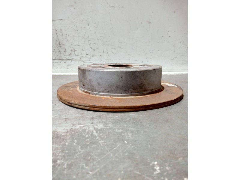 Recambio de disco freno trasero para toyota celica (t23) referencia OEM IAM   