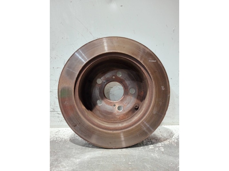 Recambio de disco freno trasero para toyota celica (t23) referencia OEM IAM   