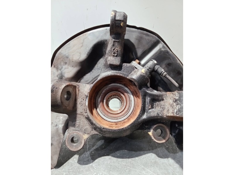 Recambio de mangueta delantera izquierda para toyota celica (t23) referencia OEM IAM   