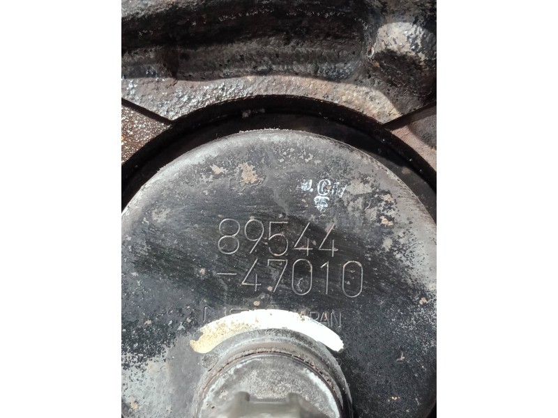 Recambio de mangueta trasera derecha para toyota celica (t23) referencia OEM IAM 8954447010  