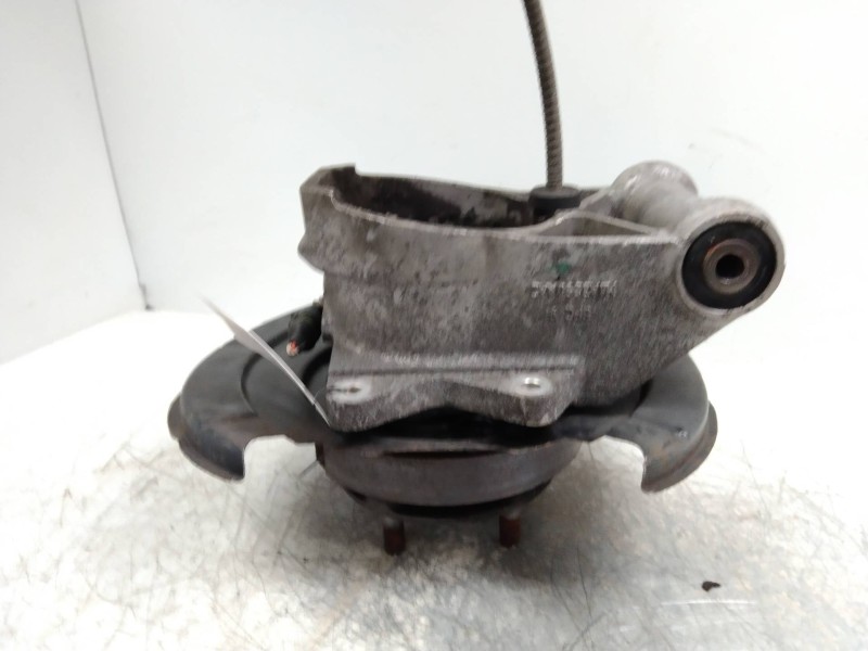 Recambio de mangueta trasera derecha para jaguar xj 4.0 v8 32v cat referencia OEM IAM   