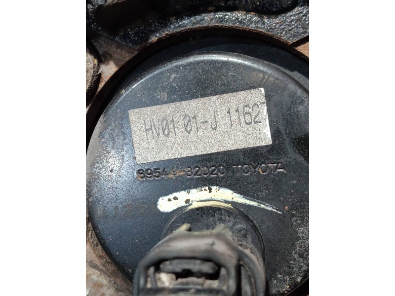 Recambio de mangueta trasera izquierda para toyota celica (t23) referencia OEM IAM 8954432020  