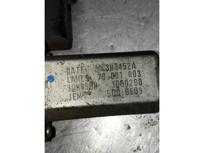 Recambio de elevalunas delantero derecho para peugeot boxer caja cerrada, acristalado (bat. 3450) (333) (2007 =>) referencia OEM