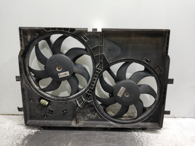 Recambio de electroventilador para peugeot boxer caja cerrada, acristalado (bat. 3450) (333) (2007 =>) referencia OEM IAM   