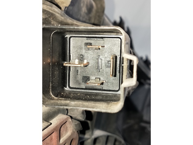 Recambio de electroventilador para peugeot boxer caja cerrada, acristalado (bat. 3450) (333) (2007 =>) referencia OEM IAM   