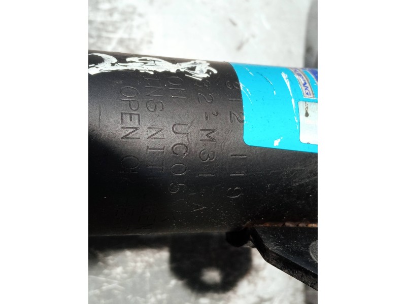 Recambio de amortiguador delantero izquierdo para toyota celica (t23) referencia OEM IAM 32M31A 312119 
