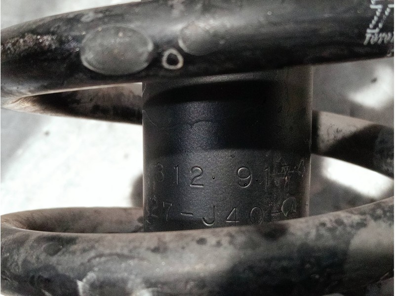 Recambio de amortiguador trasero derecho para toyota celica (t23) referencia OEM IAM 27J40A 312917A 