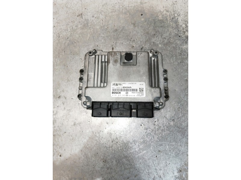 Recambio de centralita motor uce para ford focus lim. (cb4) referencia OEM IAM 0281015242 8M5112A650XA 