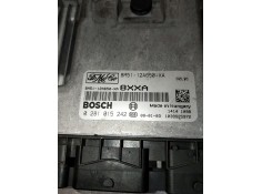 Recambio de centralita motor uce para ford focus lim. (cb4) referencia OEM IAM 0281015242 8M5112A650XA  2