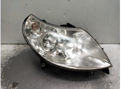Recambio de faro derecho para peugeot boxer caja cerrada, acristalado (bat. 3450) (333) (2007 =>) referencia OEM IAM   