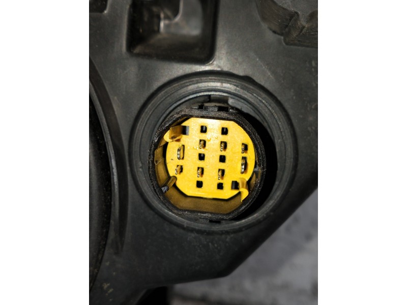 Recambio de faro derecho para peugeot boxer caja cerrada, acristalado (bat. 3450) (333) (2007 =>) referencia OEM IAM   
