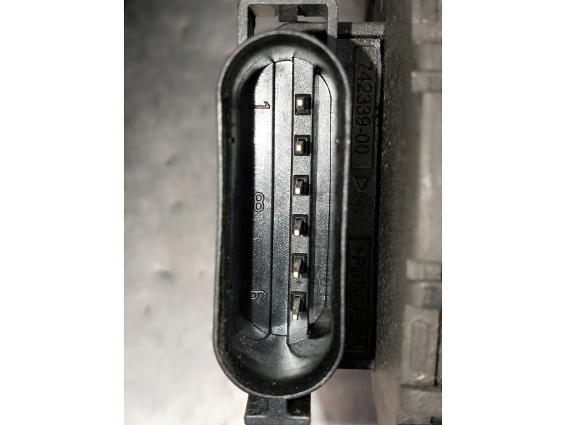 Recambio de potenciometro pedal para ford focus lim. (cb4) referencia OEM IAM 6PV00864132 4M519F836AJ 