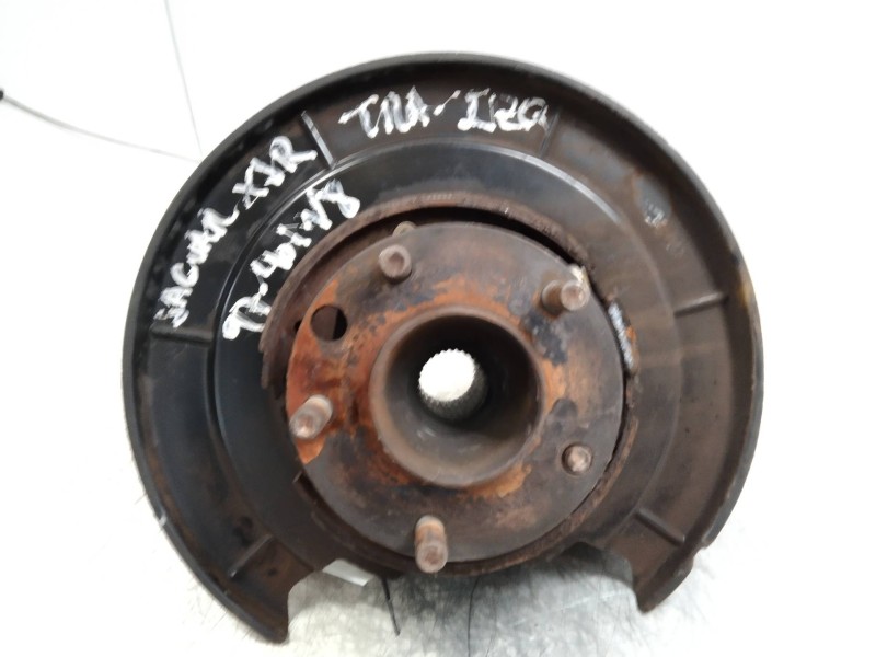 Recambio de mangueta trasera izquierda para jaguar xj 4.0 v8 32v cat referencia OEM IAM   