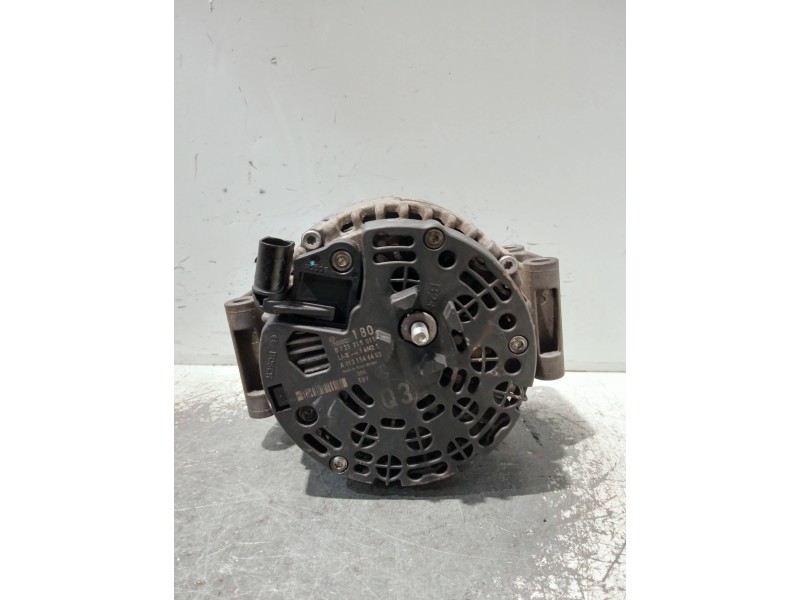 Recambio de alternador para mercedes clase cls (w219) referencia OEM IAM A0131546402 0121715011 
