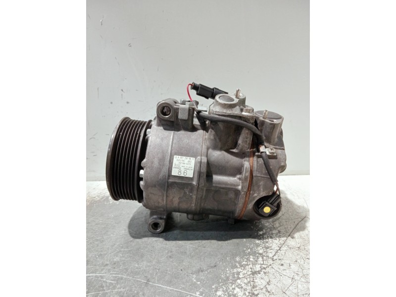 Recambio de compresor aire acondicionado para mercedes clase cls (w219) referencia OEM IAM A0012308611 4471903373 