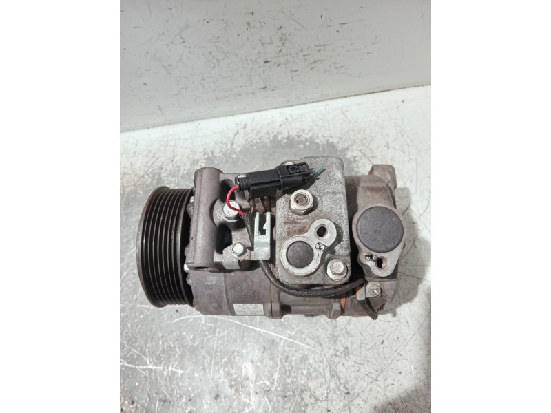 Recambio de compresor aire acondicionado para mercedes clase cls (w219) referencia OEM IAM A0012308611 4471903373 