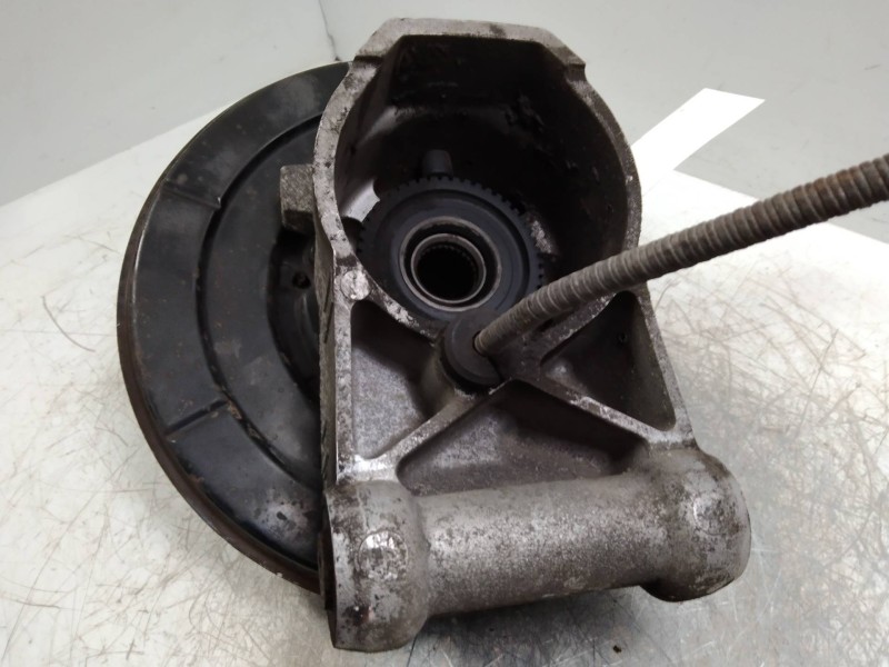 Recambio de mangueta trasera izquierda para jaguar xj 4.0 v8 32v cat referencia OEM IAM   