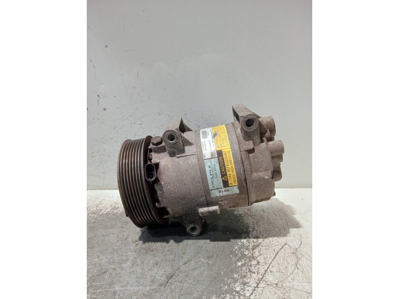 Recambio de compresor aire acondicionado para renault megane ii classic berlina referencia OEM IAM 8200309193 01140018 